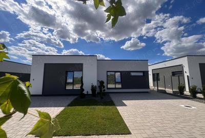 Direct de la proprietar Canova! Construim case in Mosnita Noua, pe parter,drum asfaltat, canalizare - 12