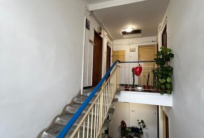 Apartament cu 2 camere semidecomandat, mobilat în Apărătorii Patriei - 12