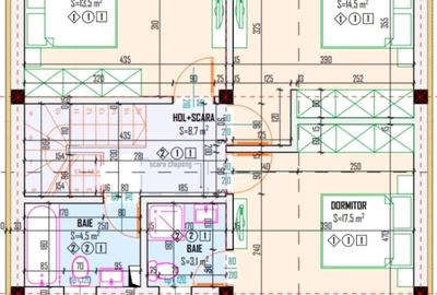 Casă individuală cu 4 camere cu Canalizare în Bragadiru - 3