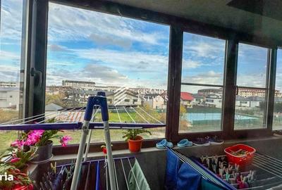 Apartament cu 2 camere decomandat în Alexandriei - 4