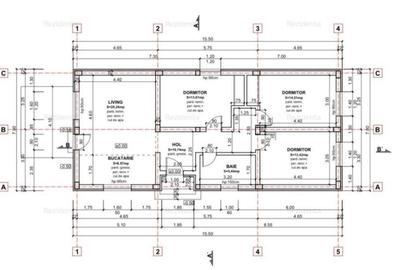 Casă cu 4 camere cu Teren 350 Mp în 1 Decembrie - 3