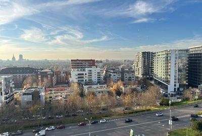 Duplex Panoramic de exceptie cu vedere superba catre oras si Herastrau - 3