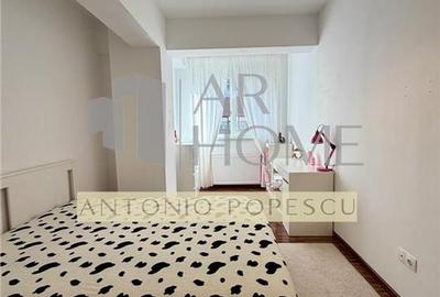 Apartament cu 3 camere decomandat, mobilat în 9 Mai - 6