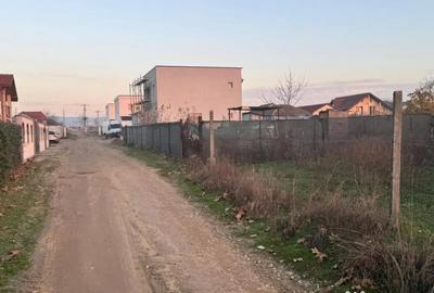 Teren de 642 mp, în Bordei - 2