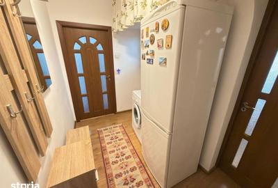 Apartament cu 2 camere semidecomandat în Vest - 9