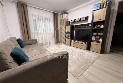 Apartament cu 2 camere, incalzire in pardoseala, zona Buziasului - 2