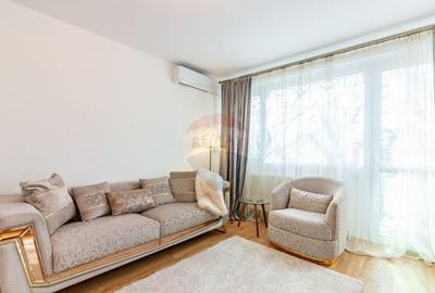 Apartament cu 2 camere decomandat, mobilat în Parcul Carol - 10