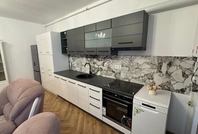 Apartament cu 3 camere decomandat, mobilat în Lazaret - 5