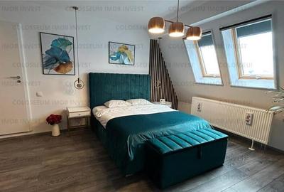 Apartament cu 3 camere decomandat în Tractorul - 16