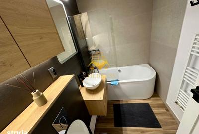 Apartament cu 3 camere, mobilat în Mănăștur - 9