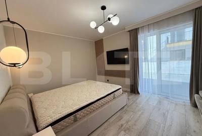Apartament 2 camere, mobilat complet, parcare si boxa depozitare-Ama Residence - 5