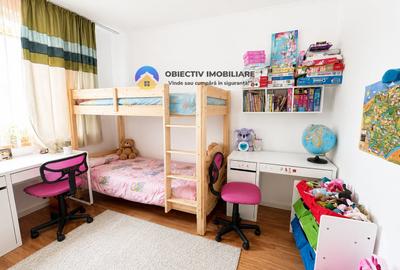 Apartament cu 2 camere decomandat în Precista - 5