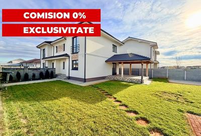 Duplex cu 4 camere, mobilat si utilat -103 mp- Mosnita - Drumul Boilor - 20