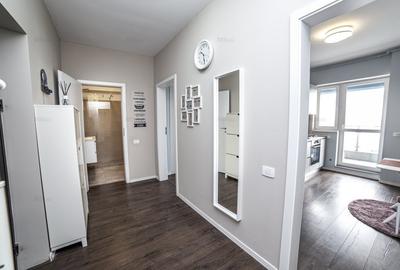 2 Camere Decomandat Mihai Bravu | 2 minute Metrou | Bloc nou - 15