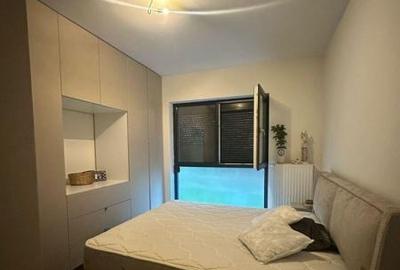 Apartament cu 2 camere decomandat, mobilat în Lujerului