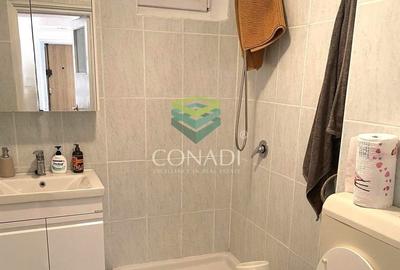 Apartament cu 2 camere semidecomandat, mobilat în Victoriei - 6