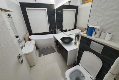 Duplex nou cu 4 camere, central, exclusivist/mobilat lux cu toate dotarile smart - 10