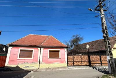 Casă cu 4 camere în Biertan - 8