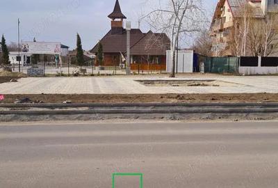 Teren 911 mp, Intravilan, d 15m, toate utilitatile, Prelungirea Ghencea, Ghidiceni 57 - 3