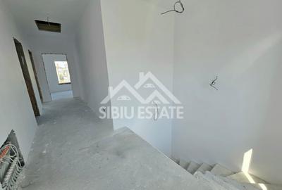 Casa individuala cu carport Selimbar, INTABULATA! - 12