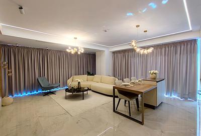 Apartamente de lux cu 2 camere, pe plaja ⛱ in Mamaia Nord - 3