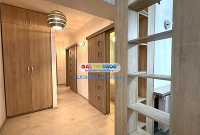Apartament cu 3 camere decomandat, mobilat în 13 Septembrie - 9