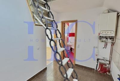 Apartament cu 2 camere semidecomandat în Ștrand - 6