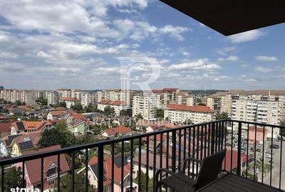 Apartament cu 3 camere în Nufărul - 14
