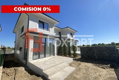 Duplex spatios, cu 5 camere in Ghiroda, V2708