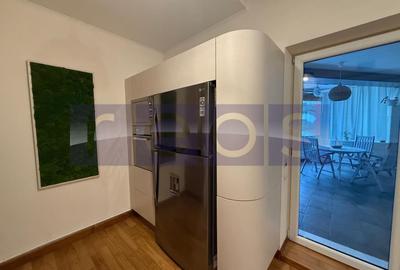 Apartament cu 4 camere, mobilat în Herăstrău - 23
