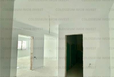 Studio 2 camere,nou 52 mp- zona Tractorul - 3