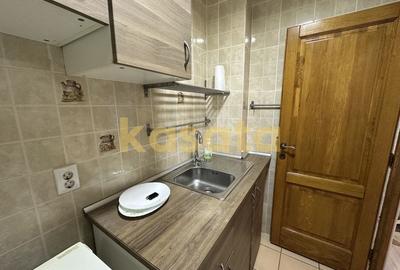 Garsonieră | Spațiu Verde | Metrou | Ideal Investiție | Reabilitat - 11