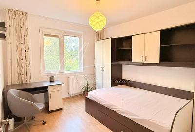 Apartament cu 3 camere decomandat, mobilat în Rahova - 7