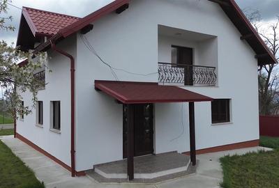 Casă individuală cu 6 camere cu Teren 759 Mp în Liteni (Moara) - 1