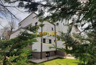 Casă individuală cu 10 camere cu Canalizare în Primăverii - 33