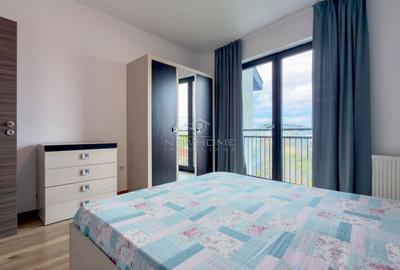 Apartament cu 2 camere semidecomandat, mobilat în Ultracentral - 12