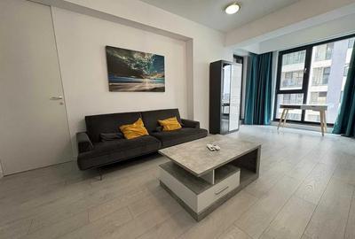 Apartament cu 2 camere semidecomandat, mobilat în Politehnica