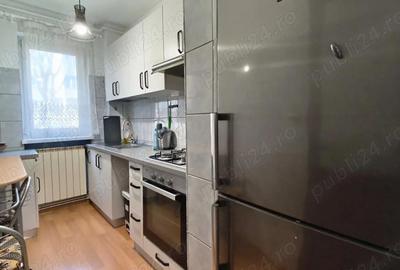 Apartament cu 2 camere semidecomandat în Minerul - 12