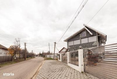 Spațiu comercial, de 320 mp, în Căteasca - 19