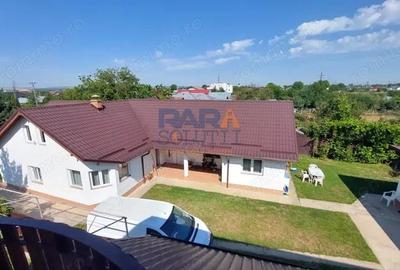 Casă cu 5 camere cu Canalizare în Cordun - 19