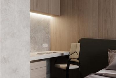 Apartament LUX 4 camere - Totul nou - ZONA CAPITALE-DOROBANTI - 6