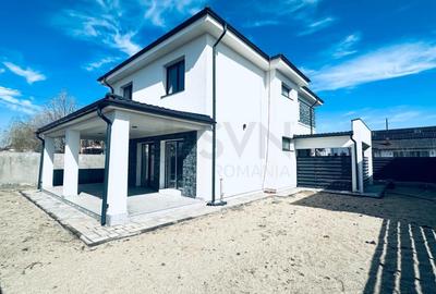 Casă individuală cu 5 camere cu Canalizare în Corbeanca - 18