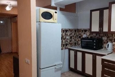 Ofer spre inchiriere garsoniera in Drumul Taberei cu centrala proprie,5 min de metrou - 3