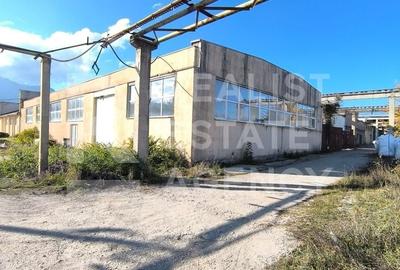 Spațiu industrial, de 1,220 mp, în Tohanu Vechi - 6