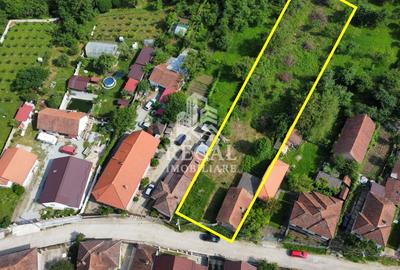 Casă individuală cu 2 camere cu Canalizare în Hășdat - 2