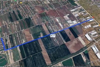 Teren Agricol, Intravilan vanzare, in Bucuresti Ilfov, Olteni - 9