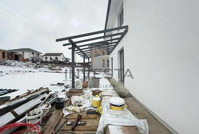 Casă cu 2 camere cu Canalizare în Chinteni - 6