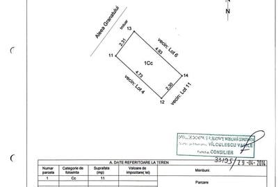 Apartament 2 camere– Campus / Aleea Universității - Parcare Privata - 13