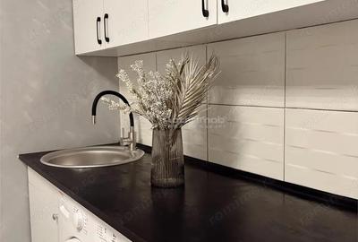 Garsonieră decomandată în Aurel Vlaicu - 1