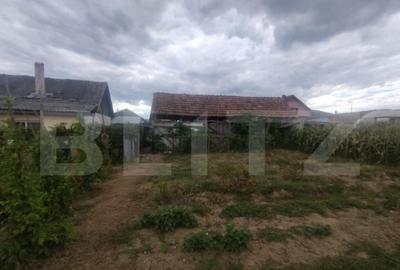 Casă cu 3 camere cu Teren 2508 Mp în Central - 2